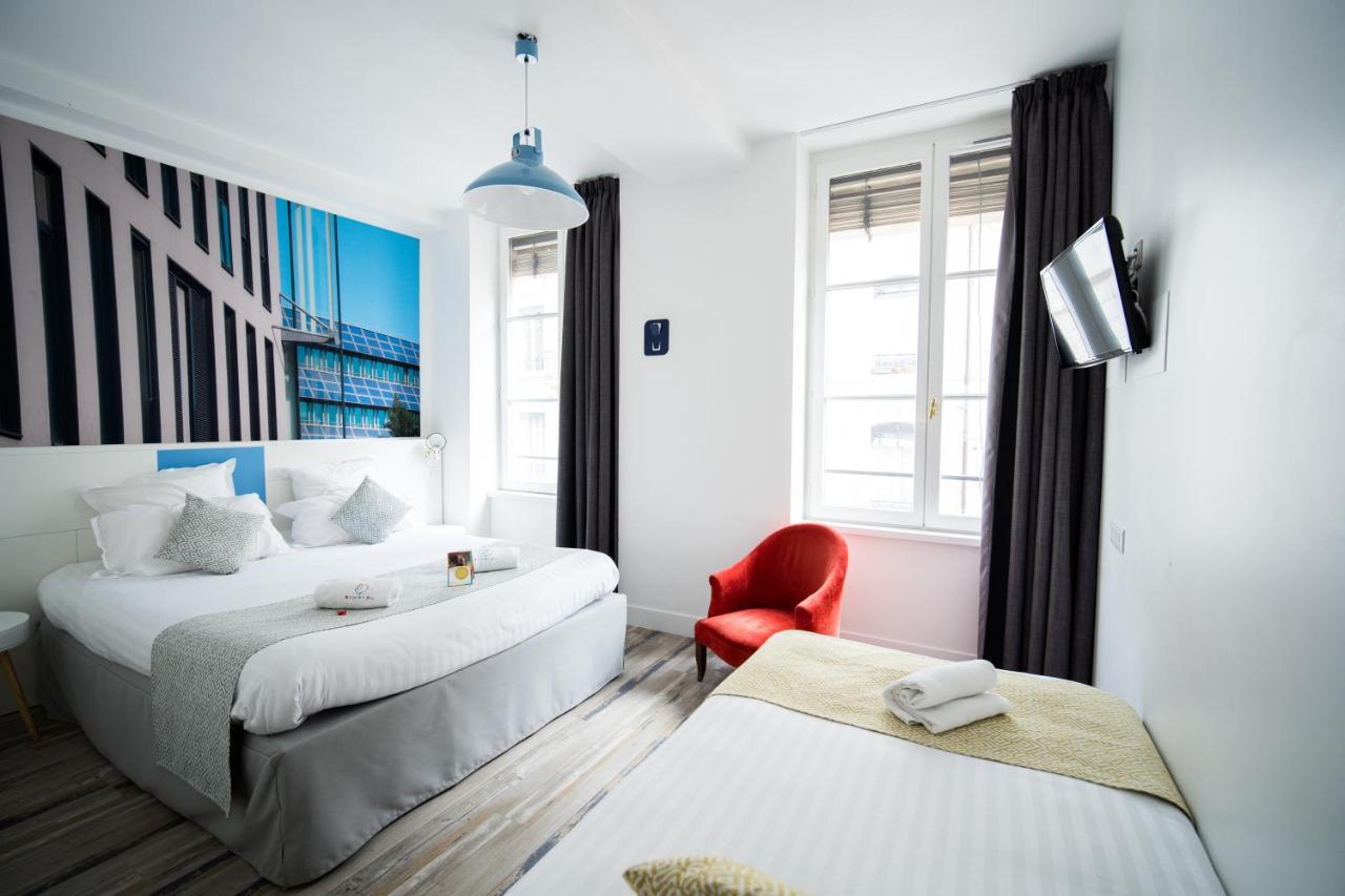 Hotel Du Simplon Lyon Luaran gambar